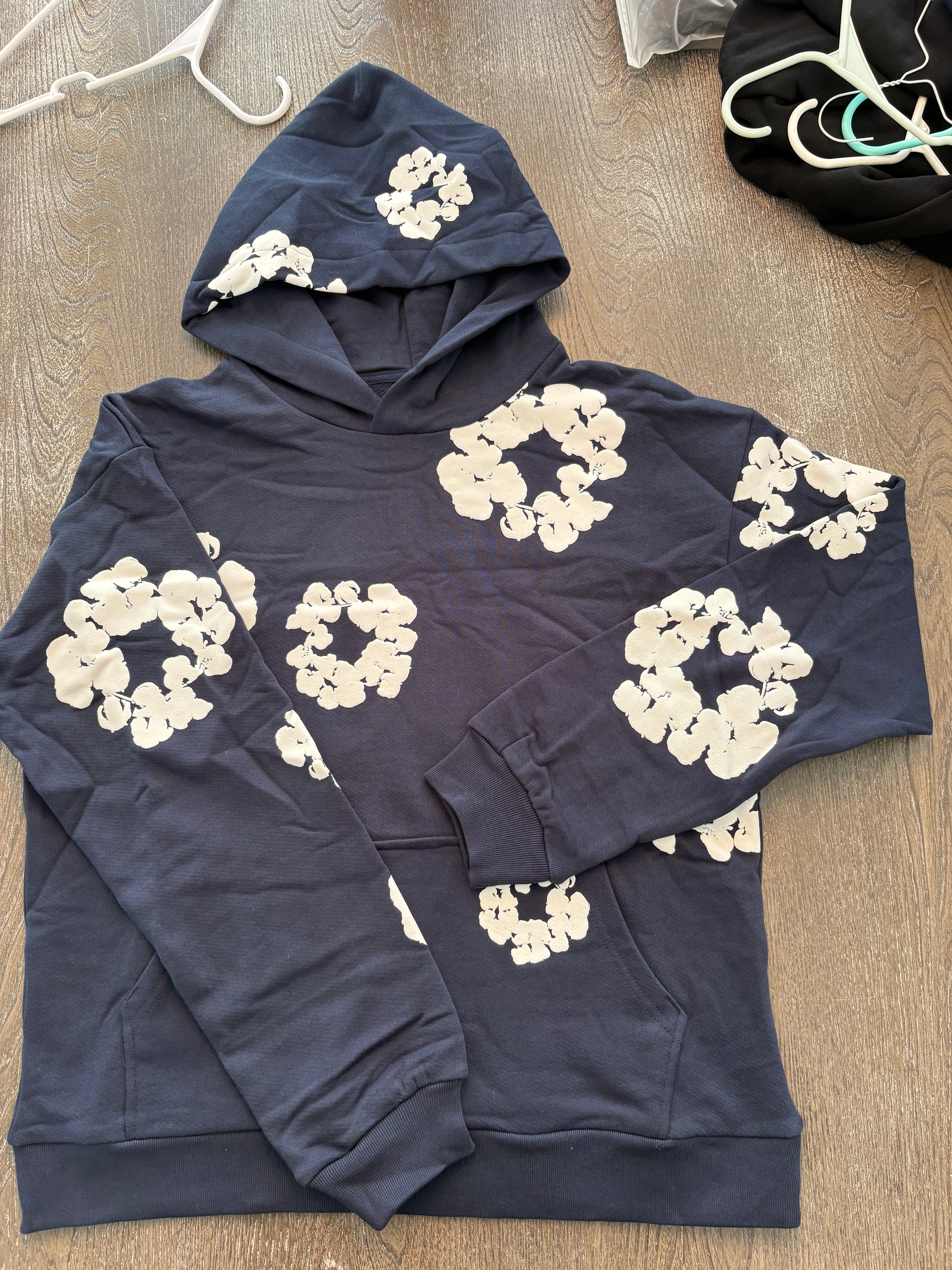 Denim Tears hoodie