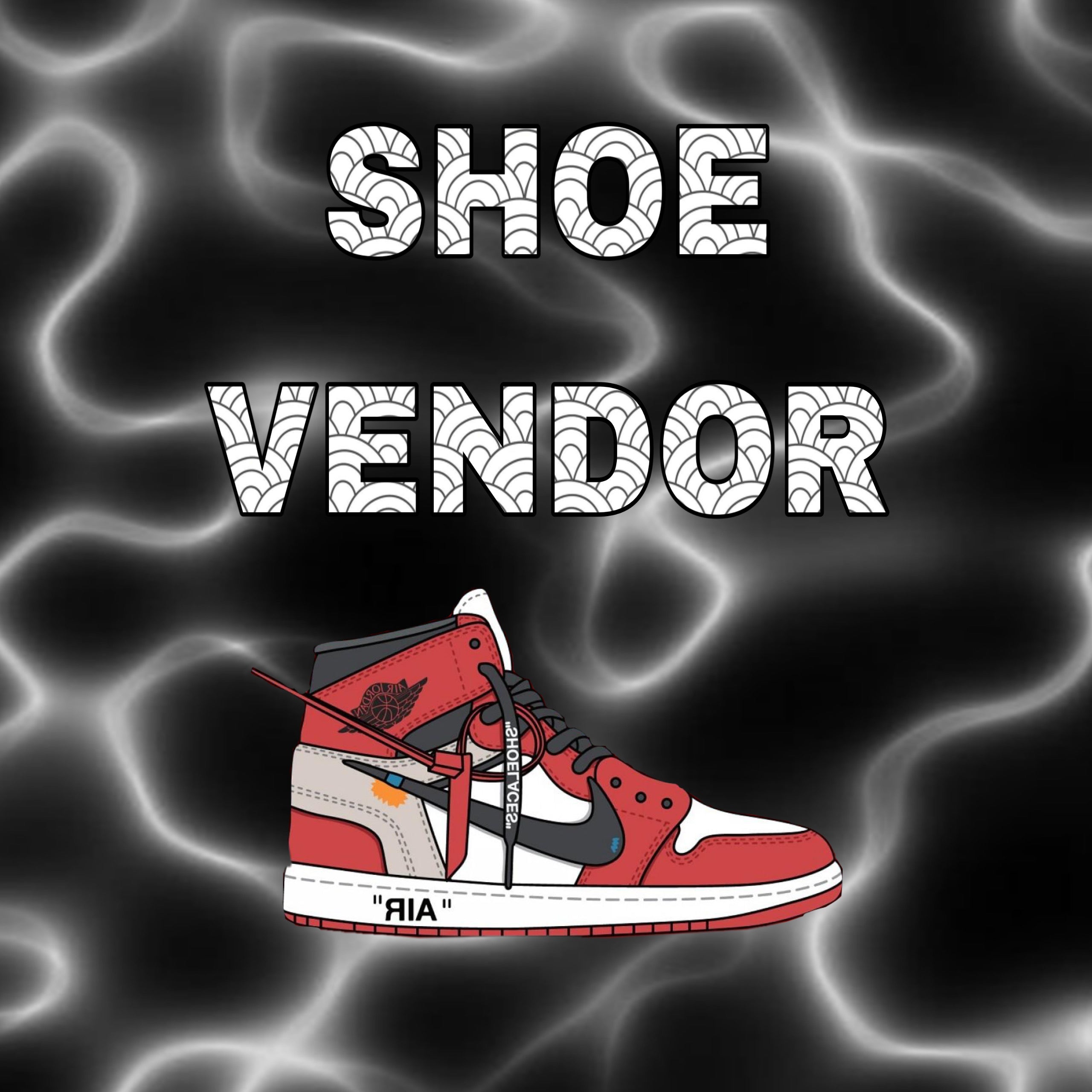 shoe vendor