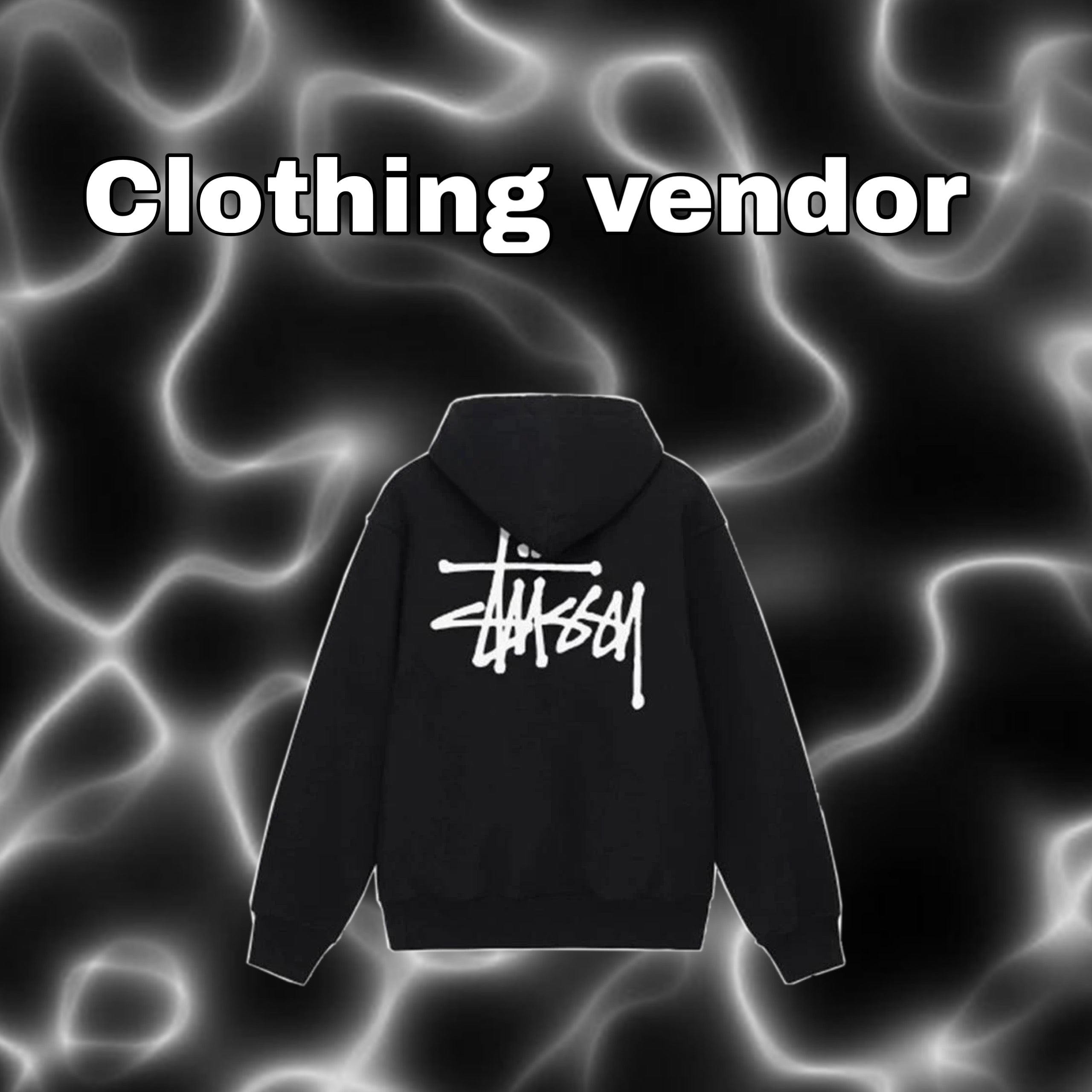 Clothing vendor