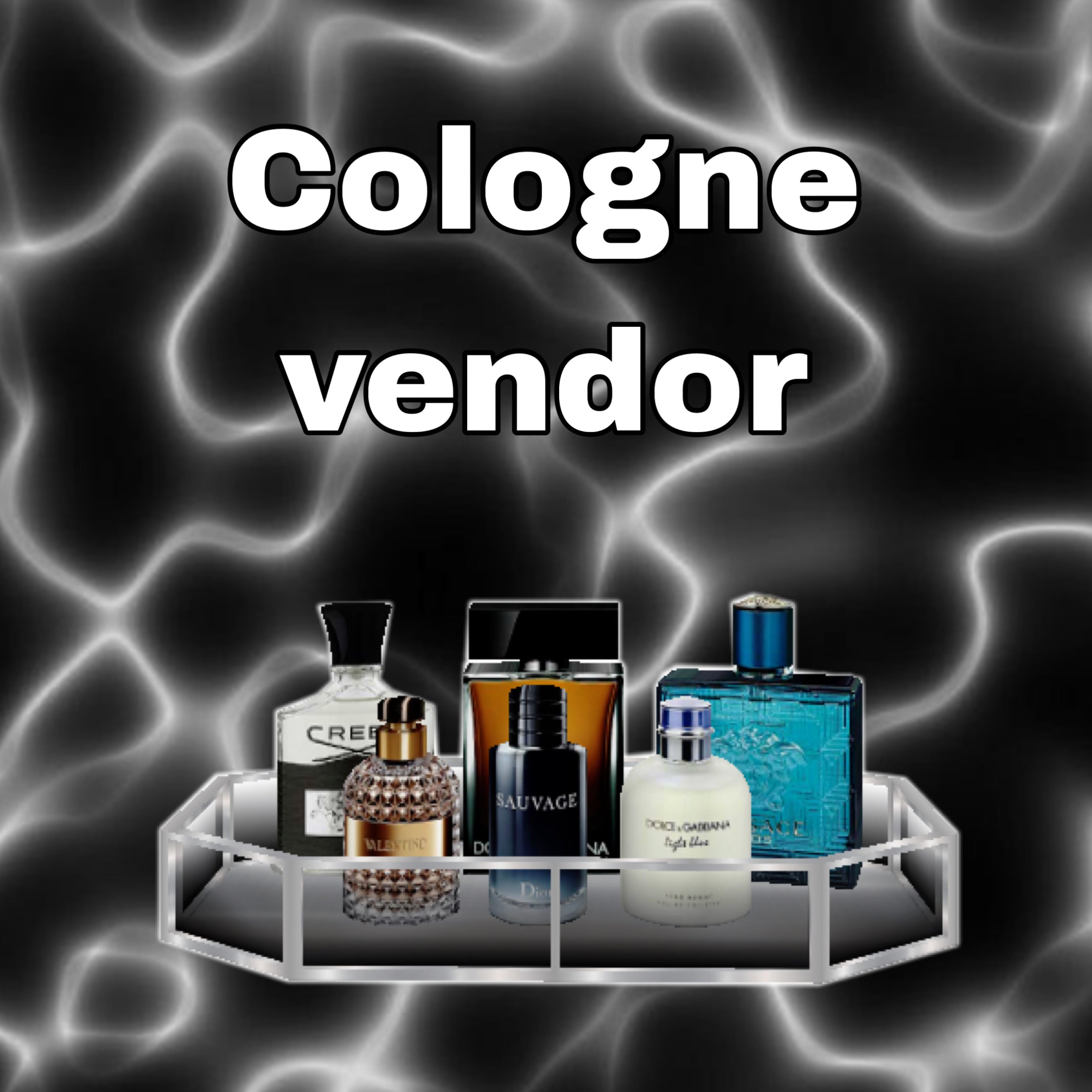 Cologne Vendor
