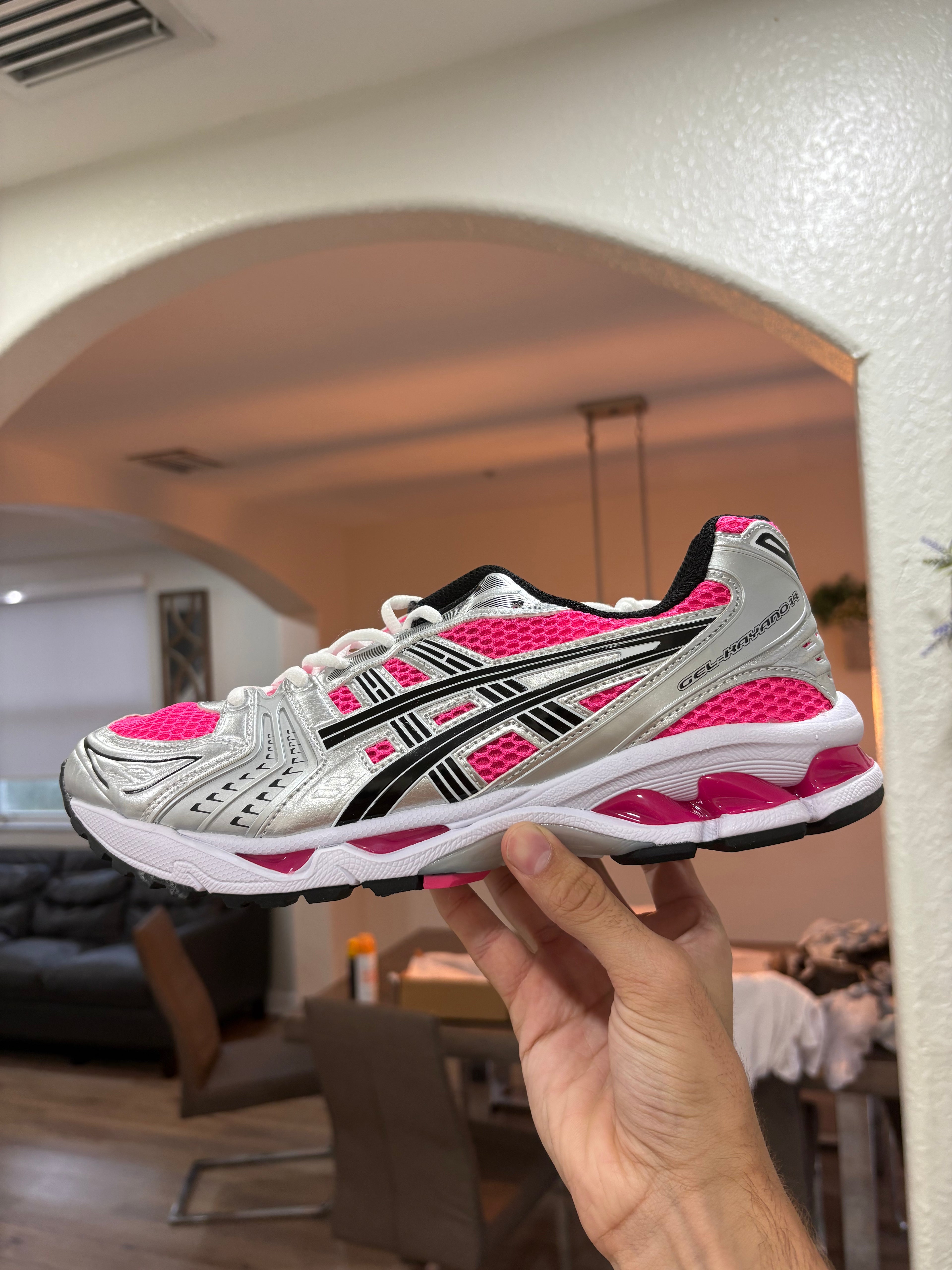 ASICS GEL KAYANO 14 “PINK GLO”