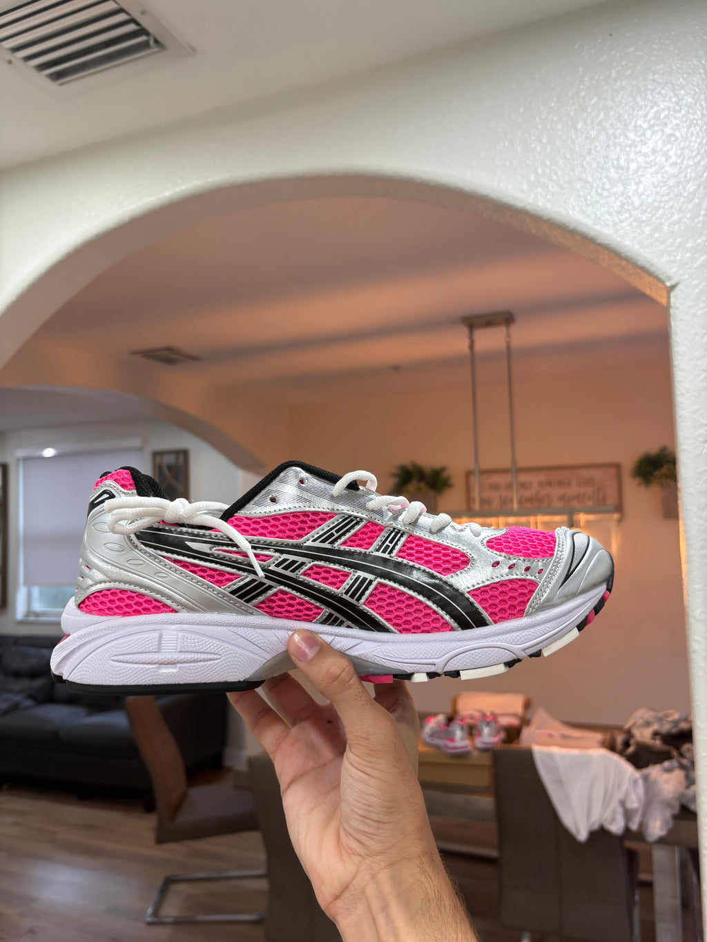 ASICS GEL KAYANO 14 “PINK GLO”