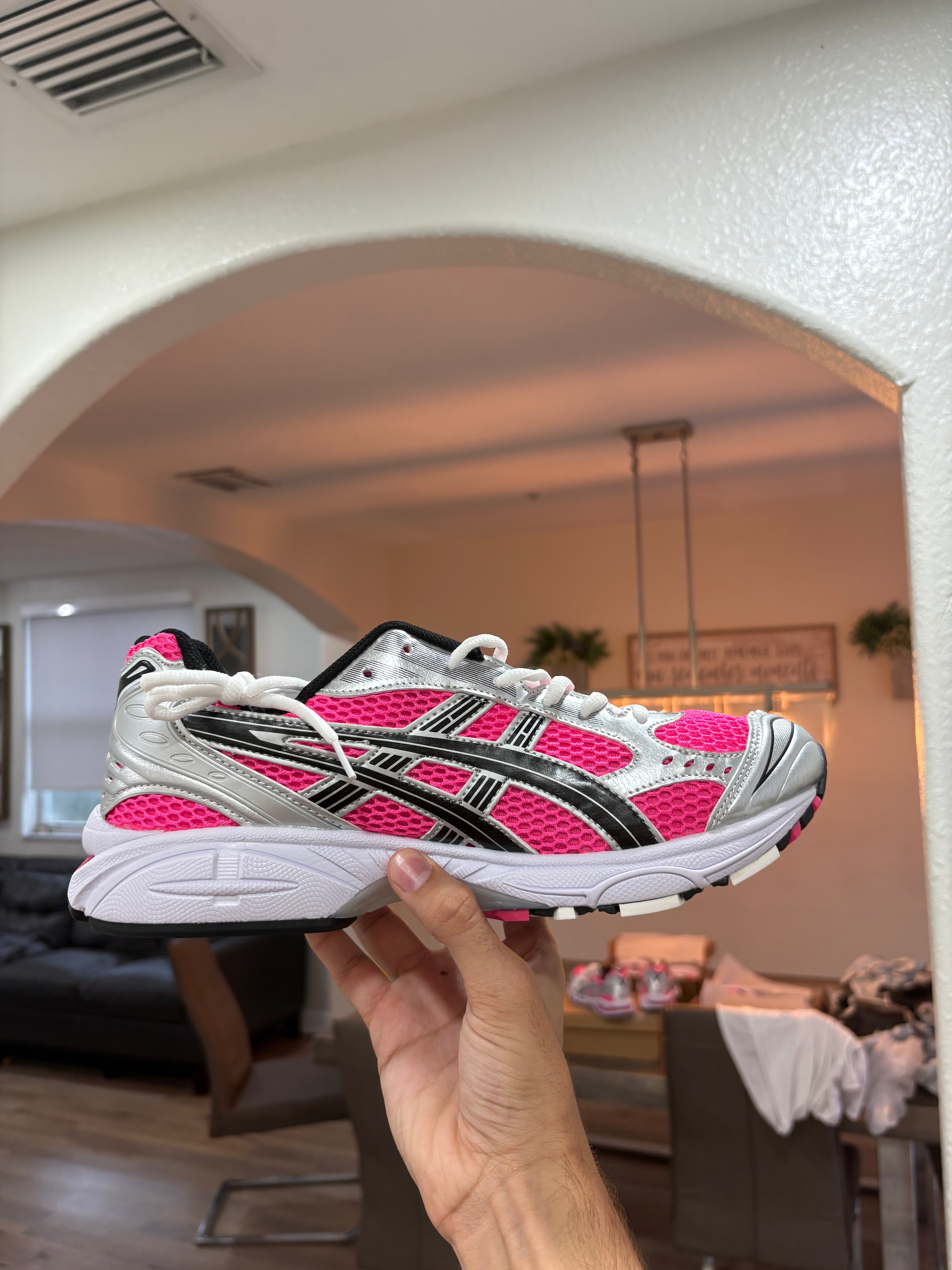 ASICS GEL KAYANO 14 “PINK GLO”