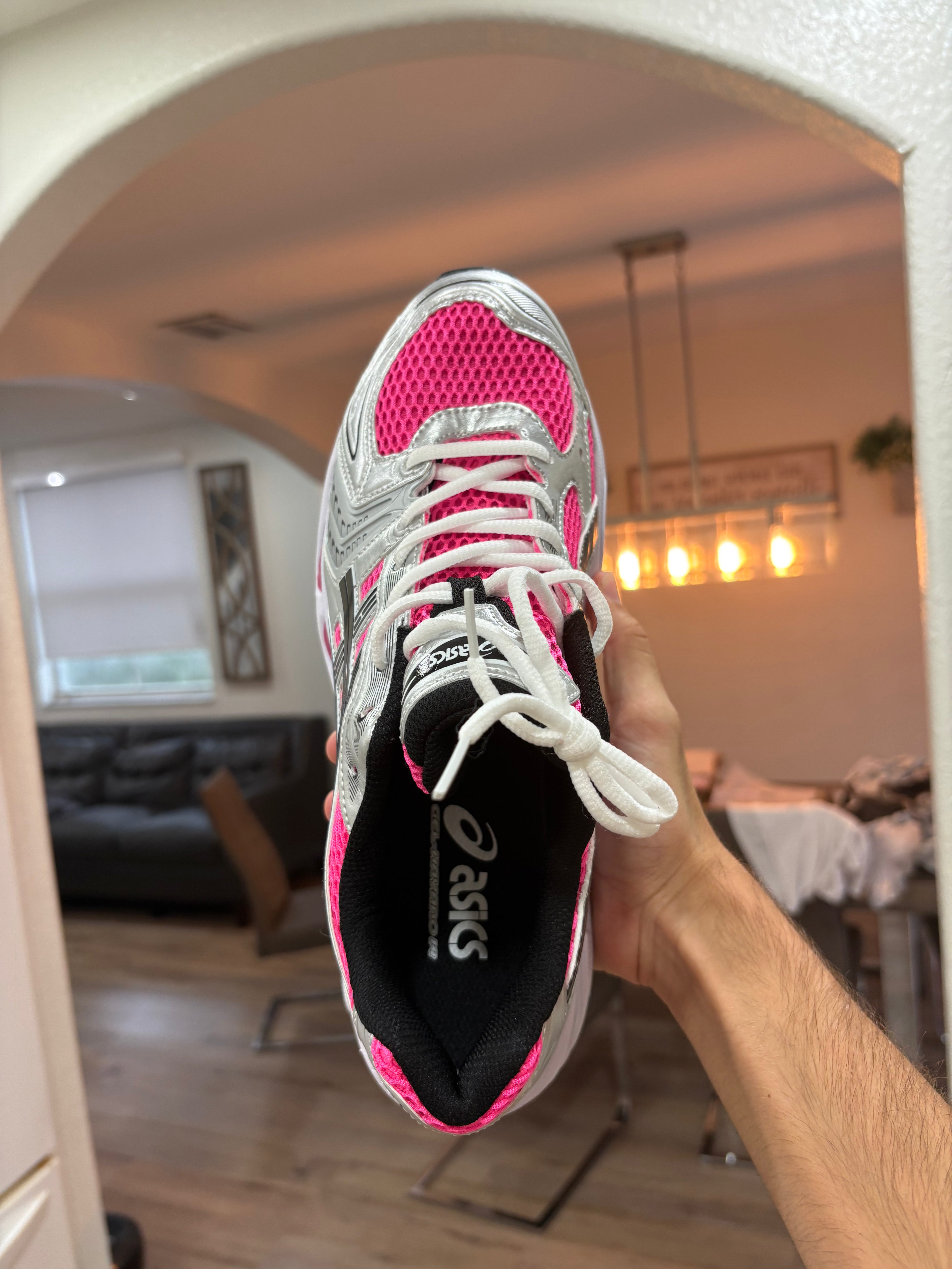 ASICS GEL KAYANO 14 “PINK GLO”