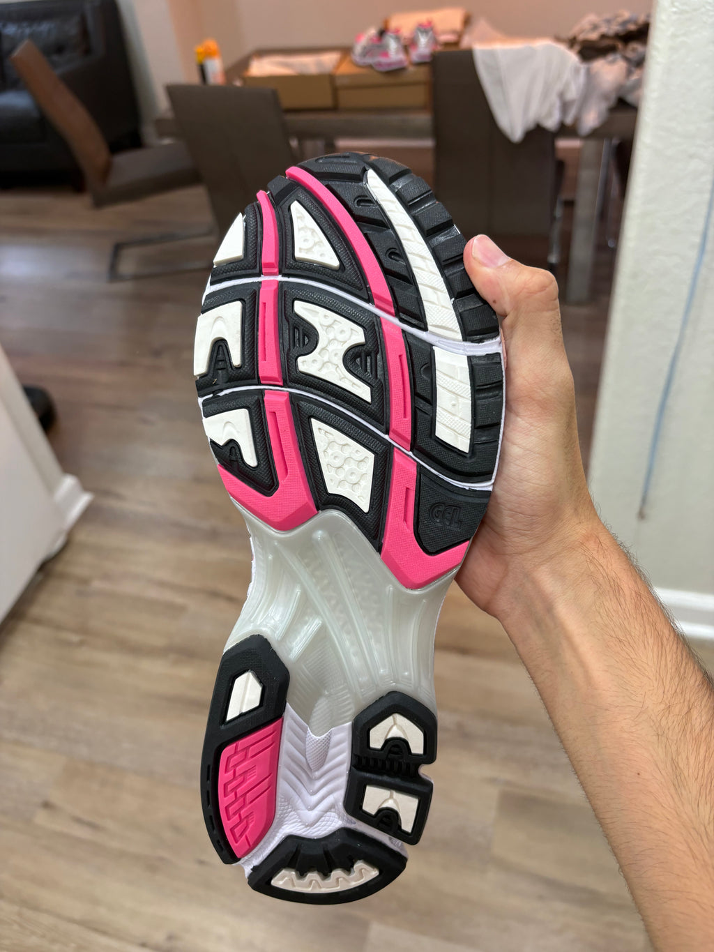 ASICS GEL KAYANO 14 “PINK GLO”