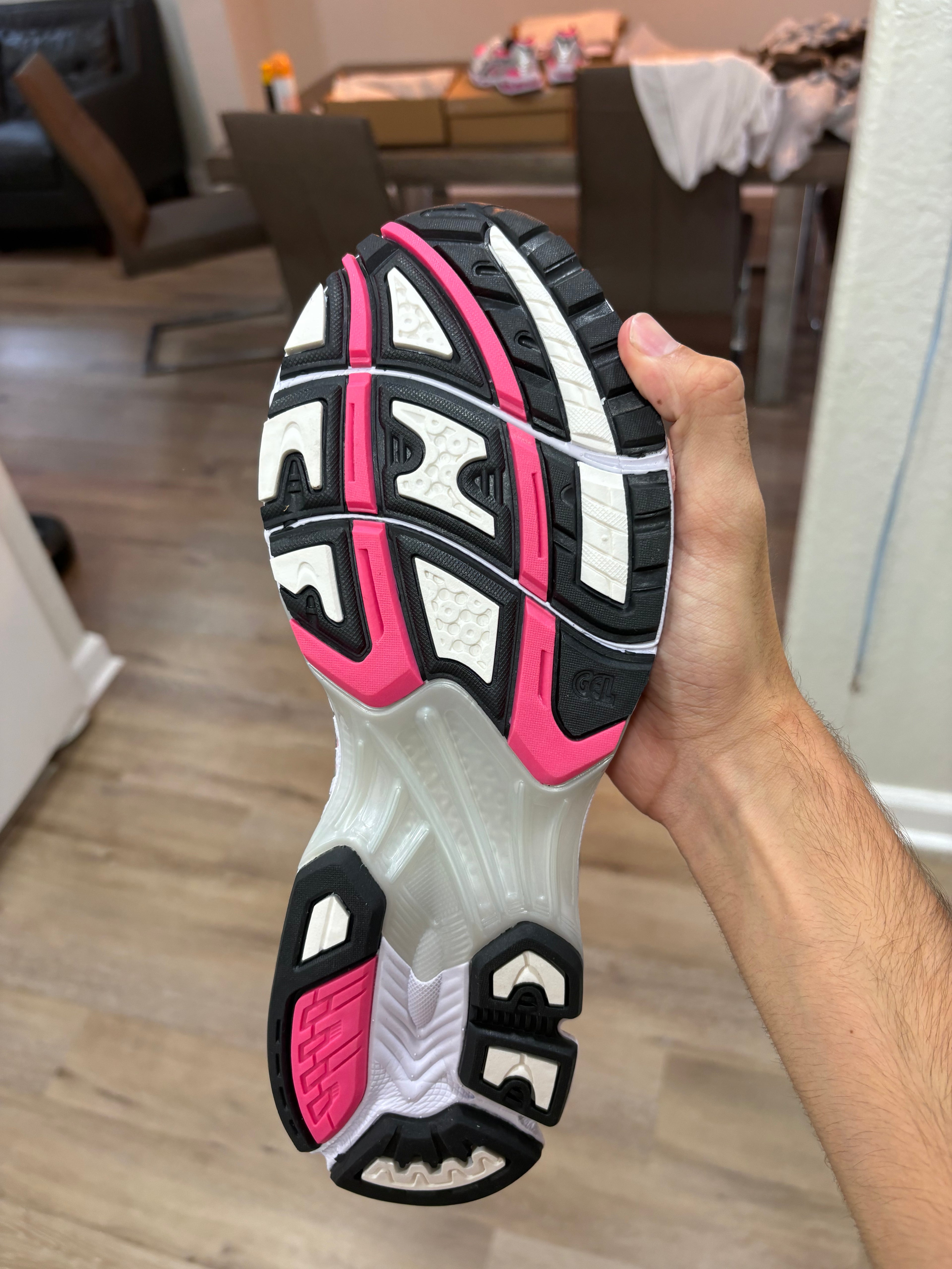 ASICS GEL KAYANO 14 “PINK GLO”