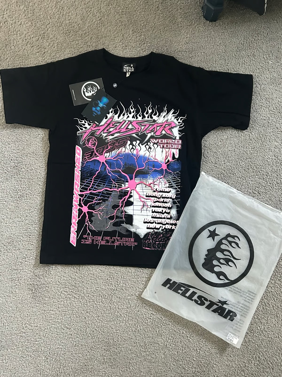 Hellstar Shirt